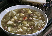 What are the special snacks in Zhoukou? Specialties of Zhouk