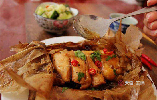Wuzhou specialty snacks