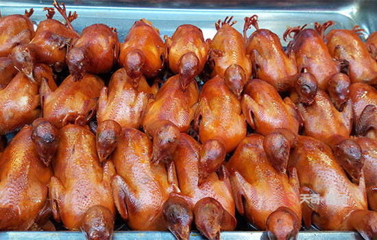 Dongying Specialty Snacks